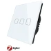 Сенсорный Zigbee выключатель SK-Z803-01 – 3 клавиши